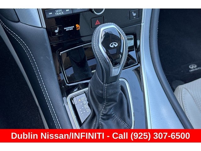 2023 INFINITI Q50 LUXE RWD