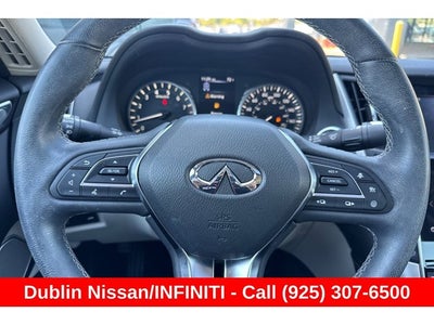 2023 INFINITI Q50 LUXE RWD