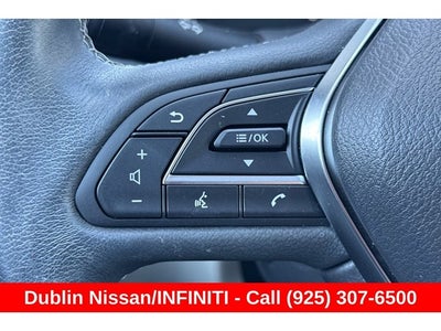 2023 INFINITI Q50 LUXE RWD