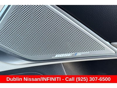 2023 INFINITI Q50 LUXE RWD
