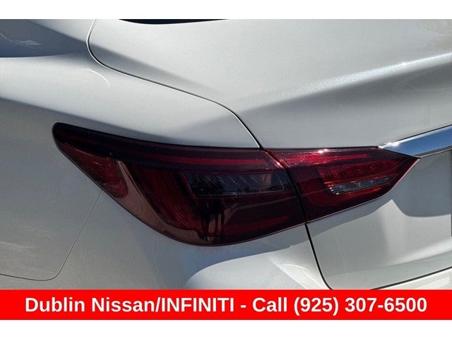 2023 INFINITI Q50 LUXE RWD