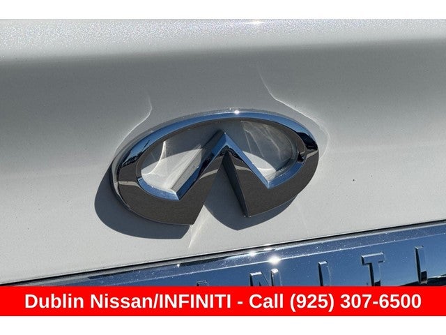 2023 INFINITI Q50 LUXE RWD