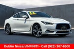 2022 INFINITI Q60 LUXE RWD