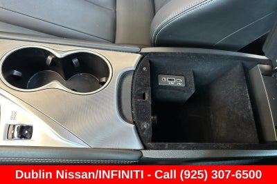 2022 INFINITI Q60 LUXE RWD