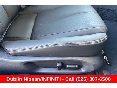 2022 INFINITI Q60 LUXE RWD