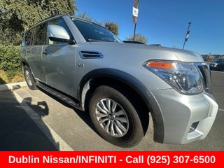2020 Nissan Armada SV