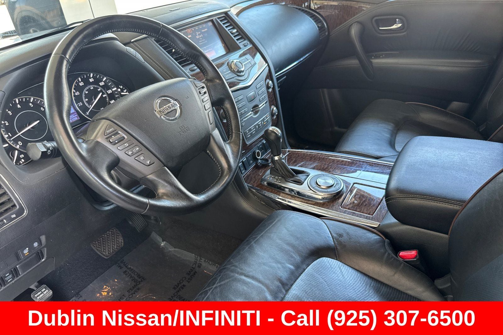 2019 Nissan Armada SL