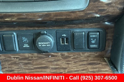 2019 Nissan Armada SL
