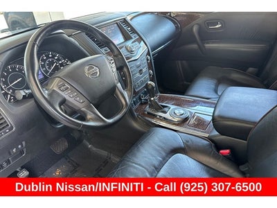 2019 Nissan Armada SL