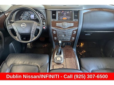 2019 Nissan Armada SL