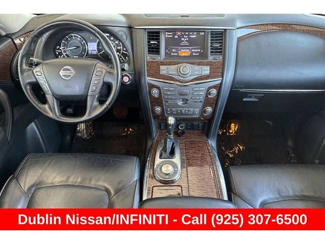 2019 Nissan Armada SL