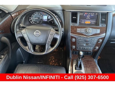 2019 Nissan Armada SL
