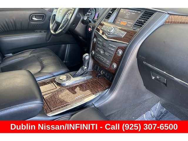 2019 Nissan Armada SL