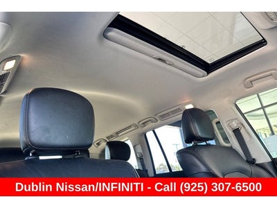 2019 Nissan Armada SL