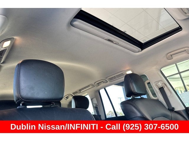 2019 Nissan Armada SL