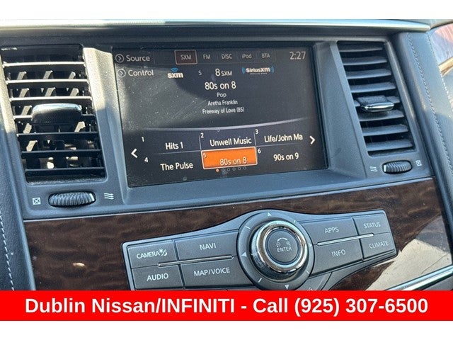 2019 Nissan Armada SL