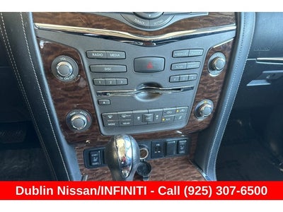 2019 Nissan Armada SL