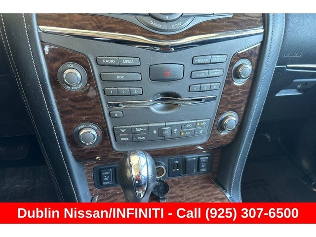 2019 Nissan Armada SL