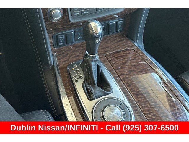 2019 Nissan Armada SL