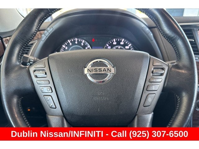 2019 Nissan Armada SL