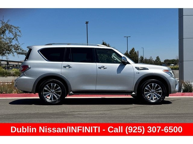 2019 Nissan Armada SL