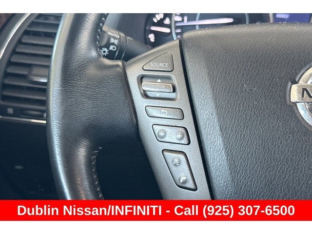 2019 Nissan Armada SL