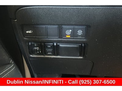 2019 Nissan Armada SL
