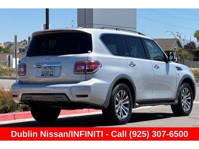 2019 Nissan Armada SL