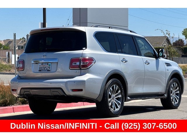 2019 Nissan Armada SL