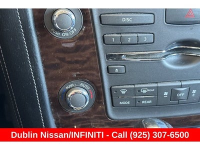 2019 Nissan Armada SL
