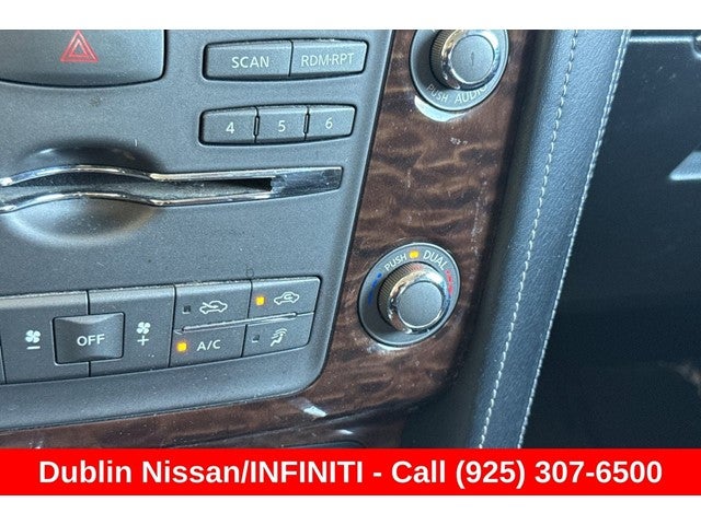 2019 Nissan Armada SL