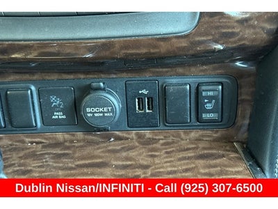 2019 Nissan Armada SL