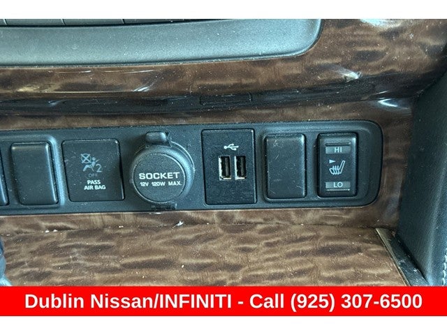 2019 Nissan Armada SL
