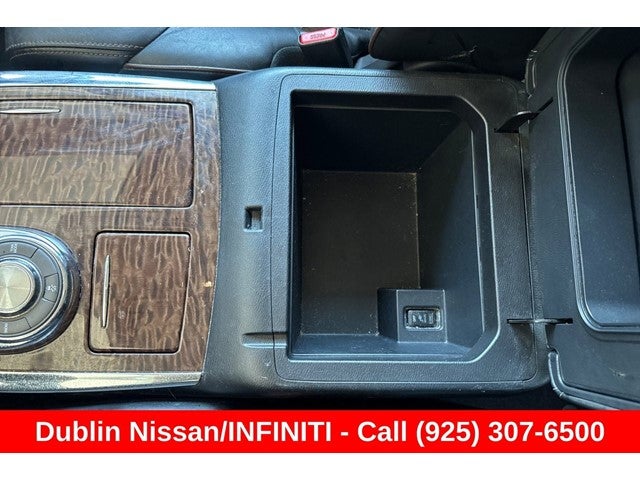 2019 Nissan Armada SL