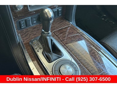2019 Nissan Armada SL