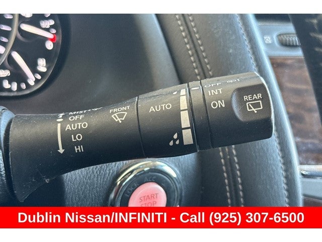 2019 Nissan Armada SL