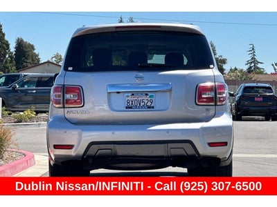 2019 Nissan Armada SL