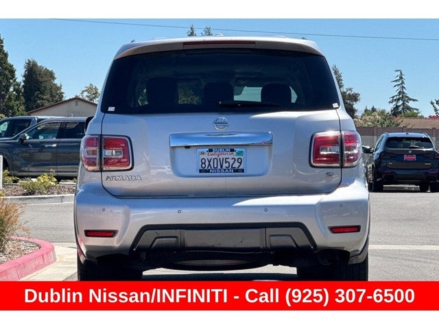 2019 Nissan Armada SL