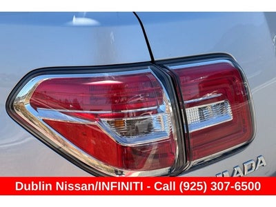 2019 Nissan Armada SL