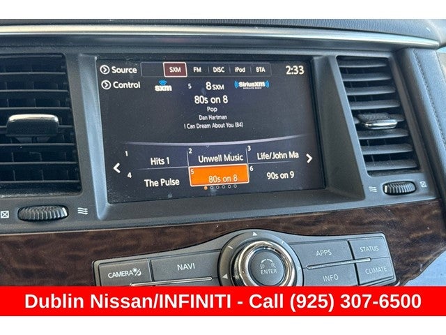 2019 Nissan Armada SL