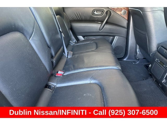 2019 Nissan Armada SL