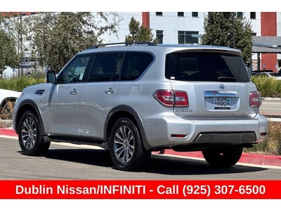 2019 Nissan Armada SL