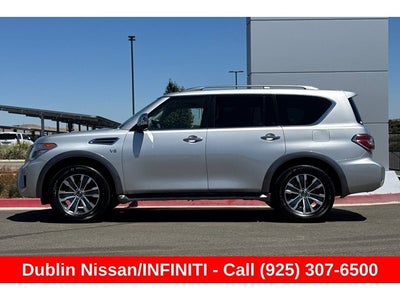 2019 Nissan Armada SL