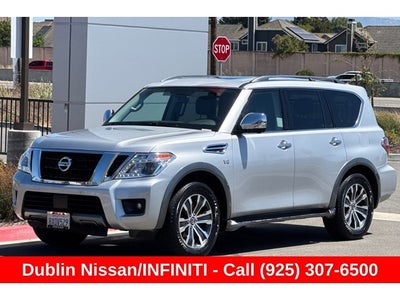 2019 Nissan Armada SL