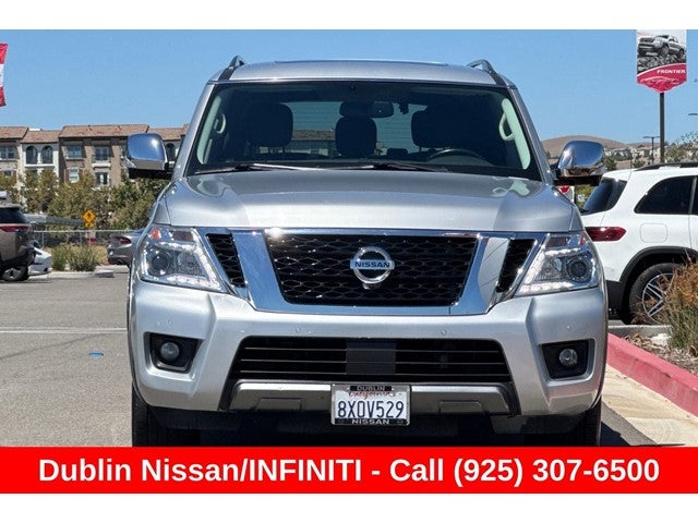 2019 Nissan Armada SL