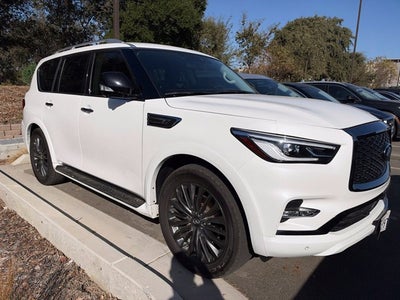 2023 INFINITI QX80 PREMIUM SELECT 4WD