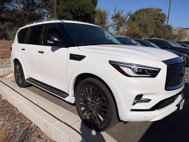 2023 INFINITI QX80 PREMIUM SELECT 4WD