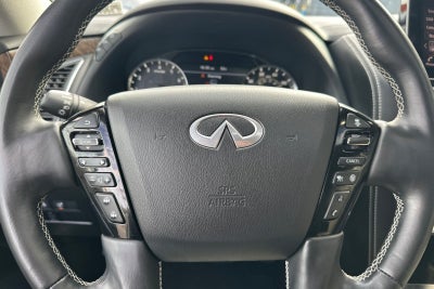 2023 INFINITI QX80 Premium Select