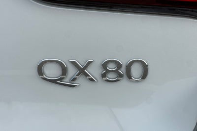 2023 INFINITI QX80 Premium Select