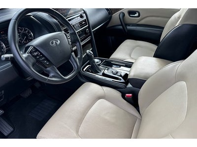 2023 INFINITI QX80 PREMIUM SELECT 4WD